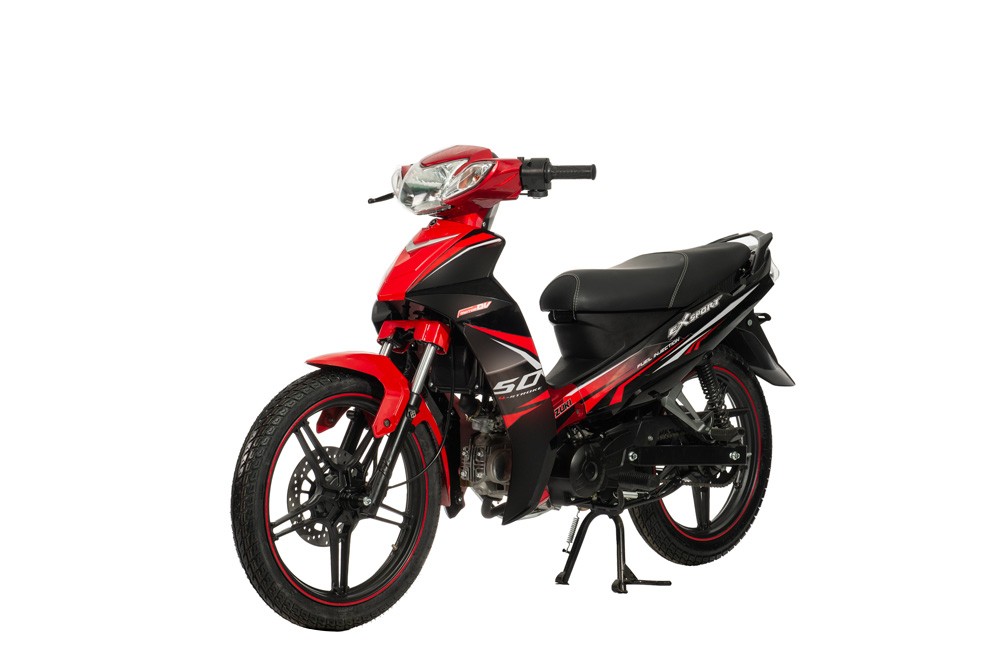 Xe Số 50cc DVMotor Daelim SI3